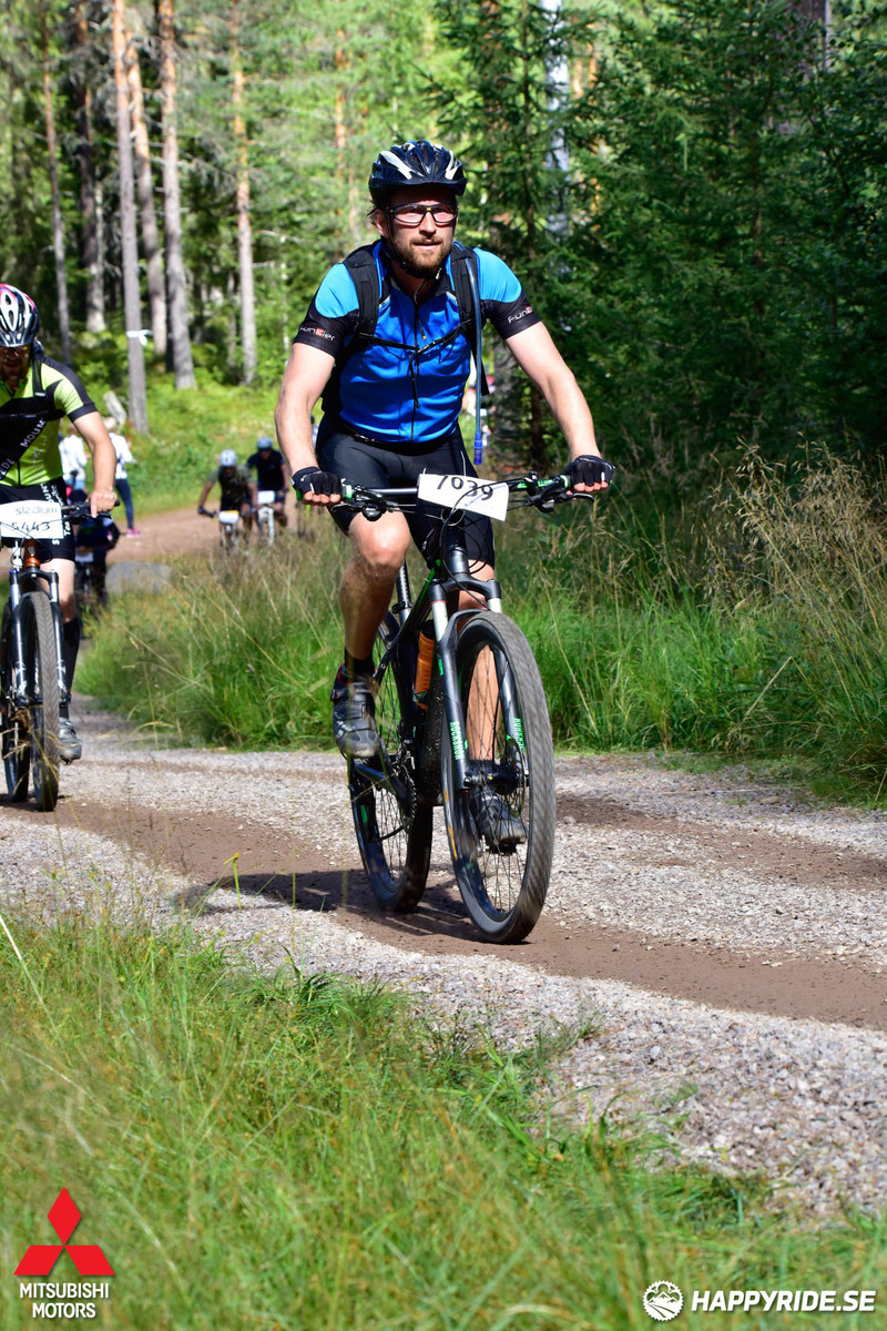 Bild från Cykelvasan 2016